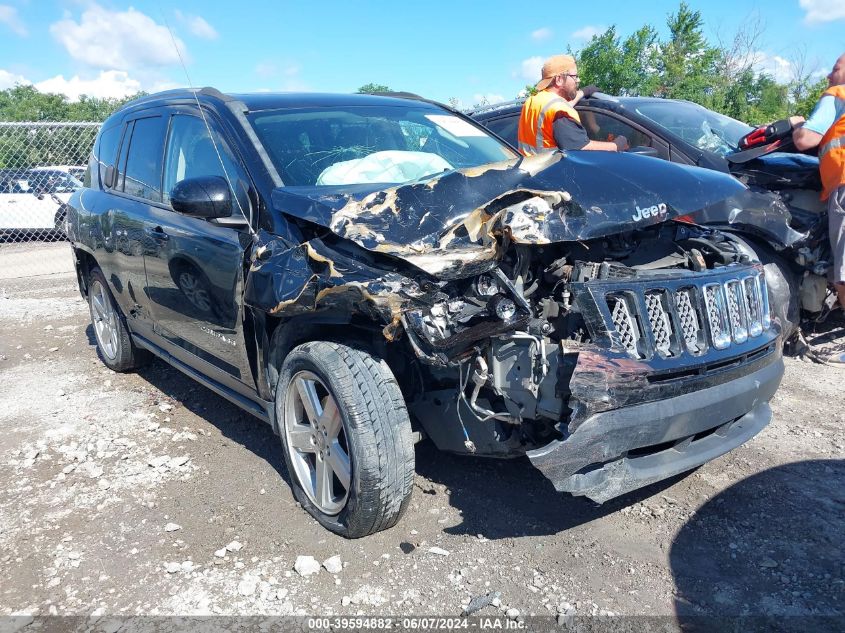 2014 JEEP COMPASS LATITUDE