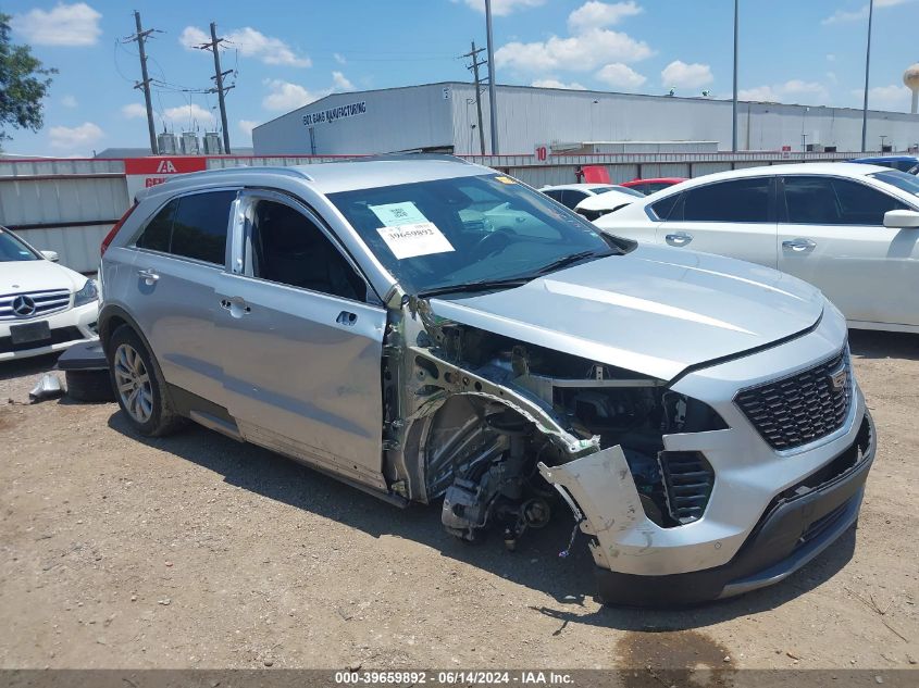 2022 CADILLAC XT4 FWD PREMIUM LUXURY