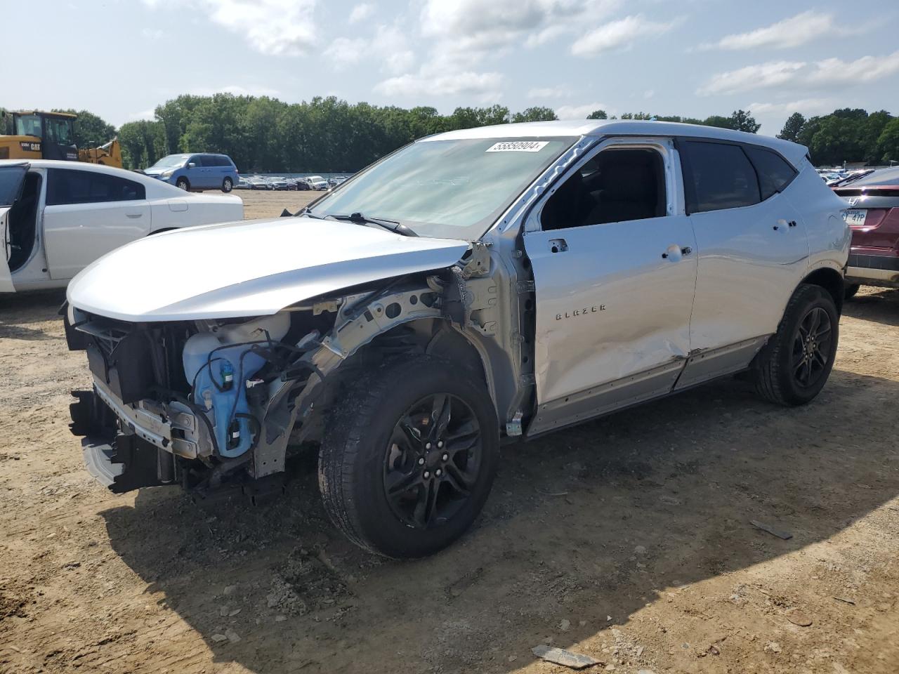 2019 CHEVROLET BLAZER 1LT