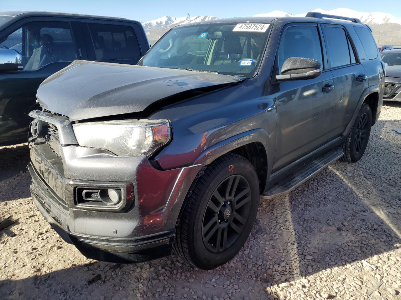 2019 TOYOTA 4RUNNER SR5