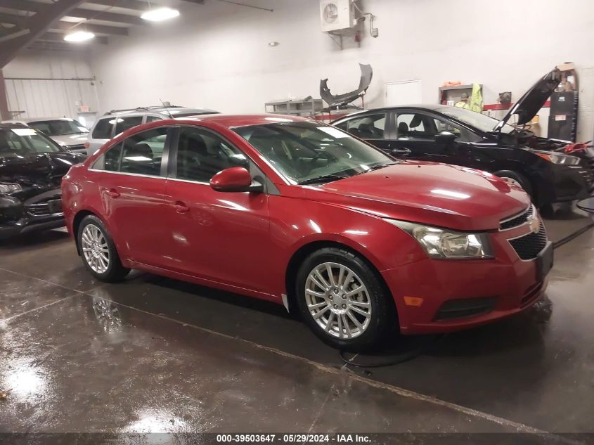 2012 CHEVROLET CRUZE ECO