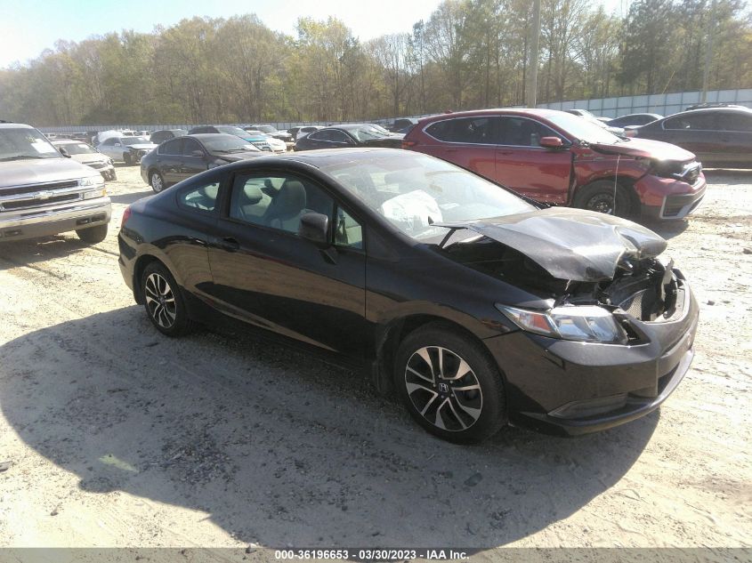 2013 HONDA CIVIC EX