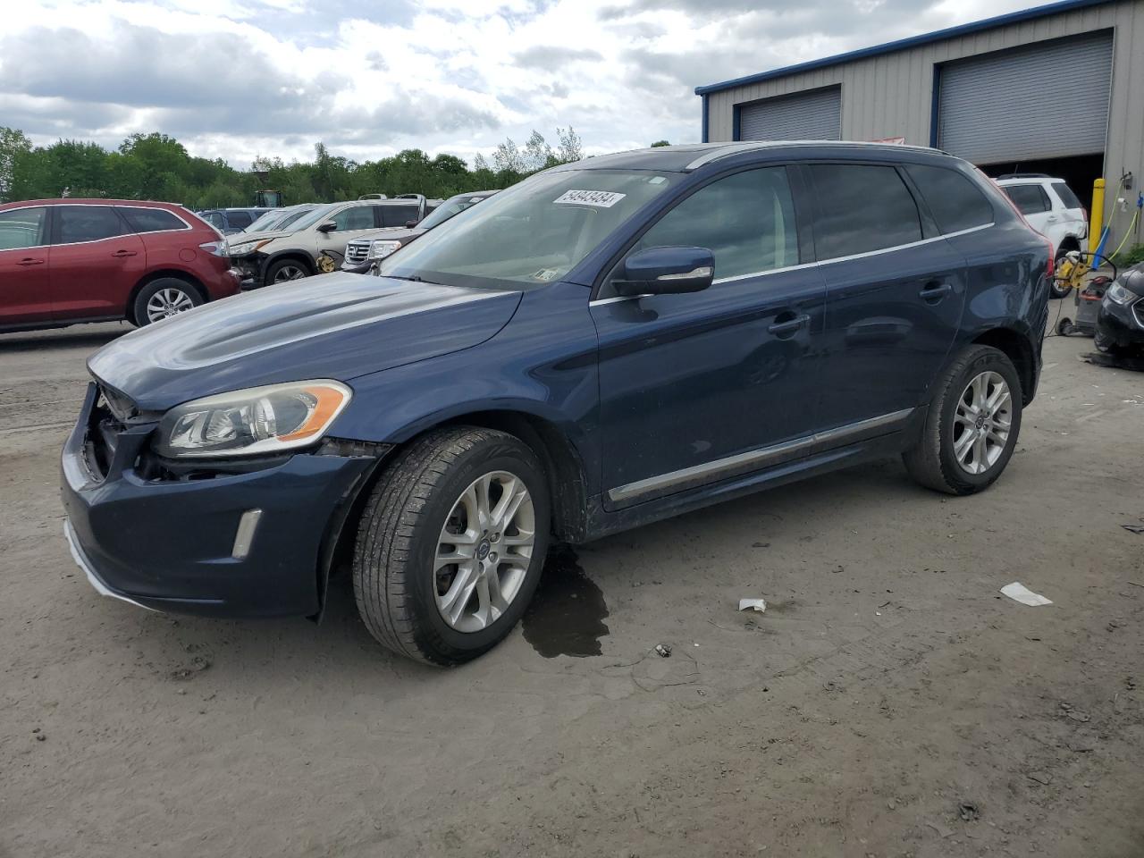 2015 VOLVO XC60 T5 PREMIER