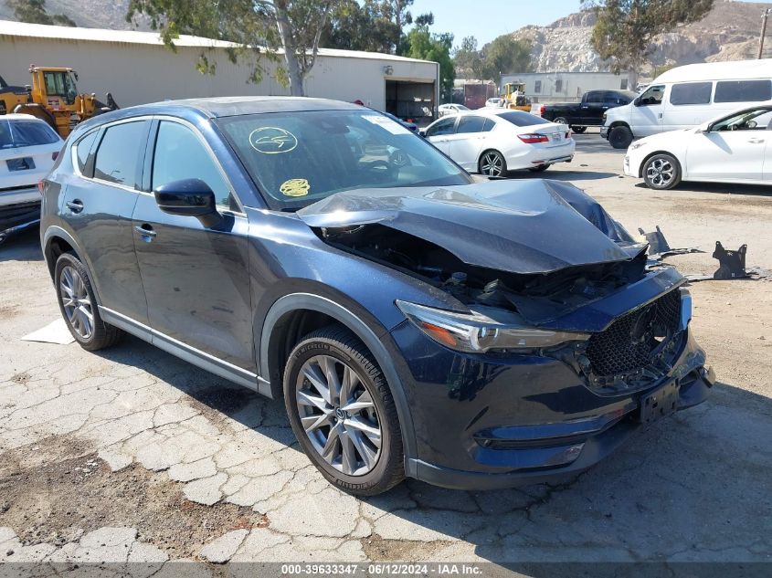 2020 MAZDA CX-5 GRAND TOURING