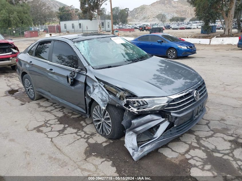 2019 VOLKSWAGEN JETTA 1.4T R-LINE/1.4T S/1.4T SE