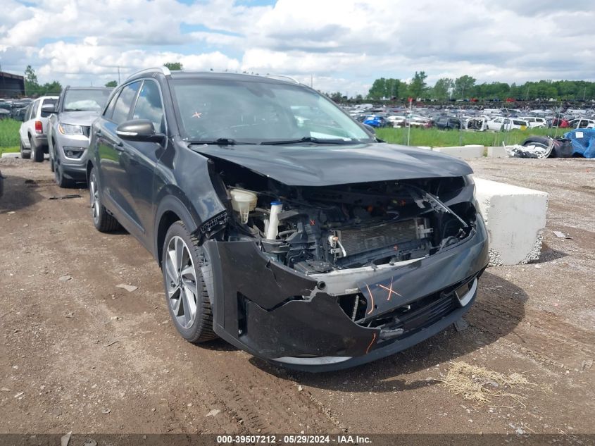 2017 KIA NIRO TOURING