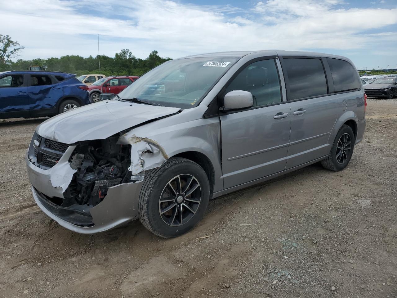 2016 DODGE GRAND CARAVAN SE