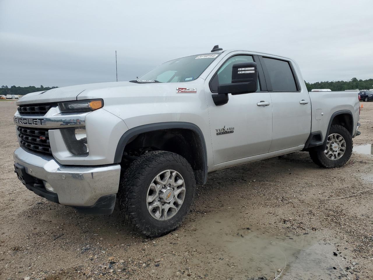 2023 CHEVROLET SILVERADO K2500 HEAVY DUTY LT