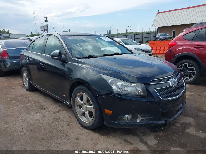 2014 CHEVROLET CRUZE 1LT AUTO