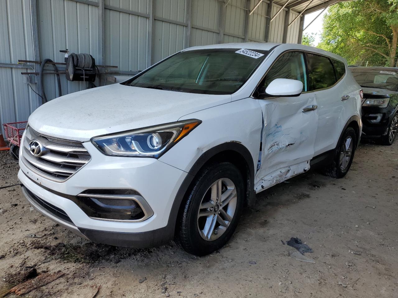 2017 HYUNDAI SANTA FE SPORT