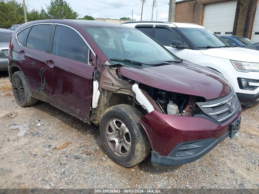 2014 HONDA CR-V LX