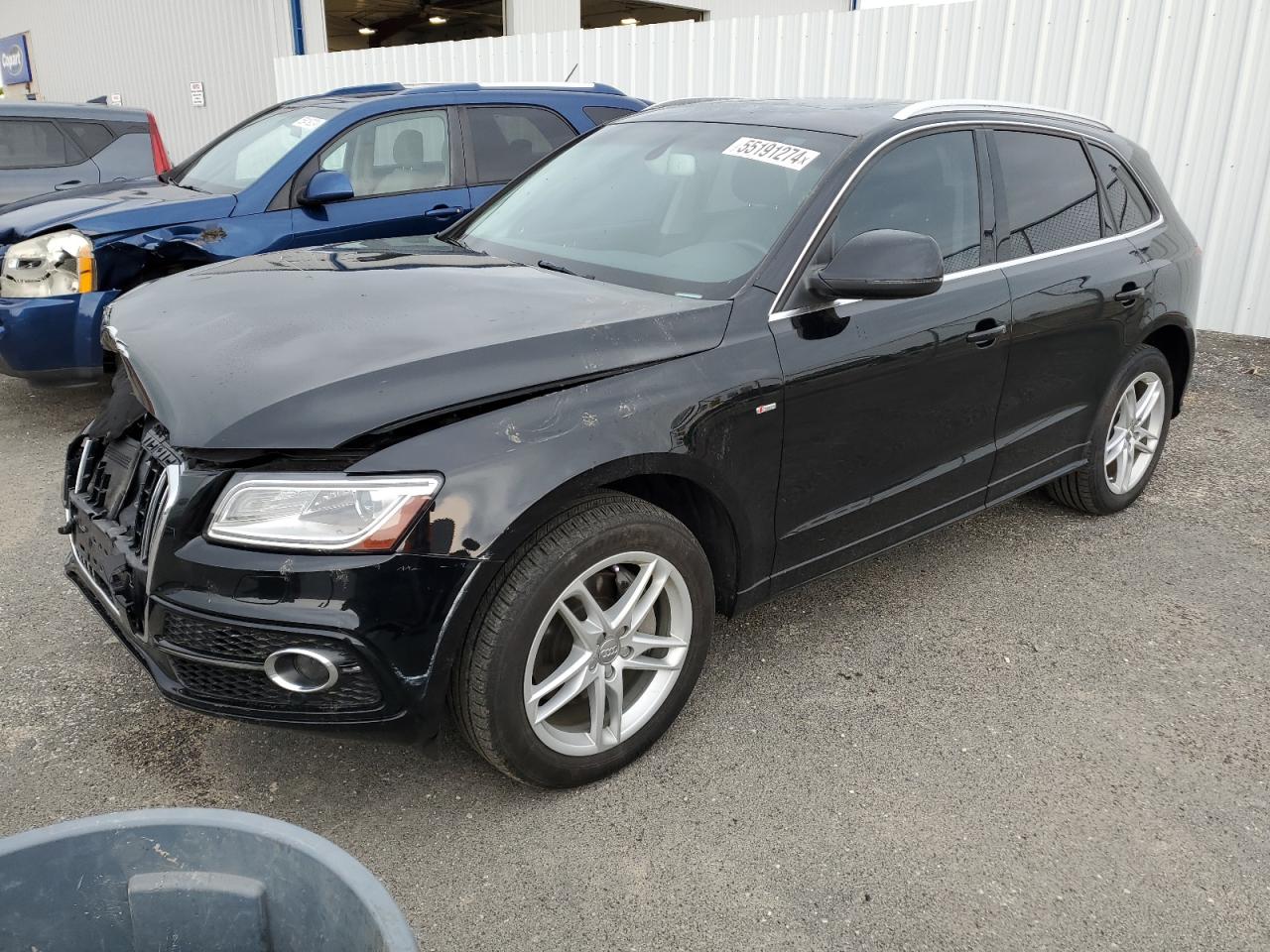 2014 AUDI Q5 PRESTIGE