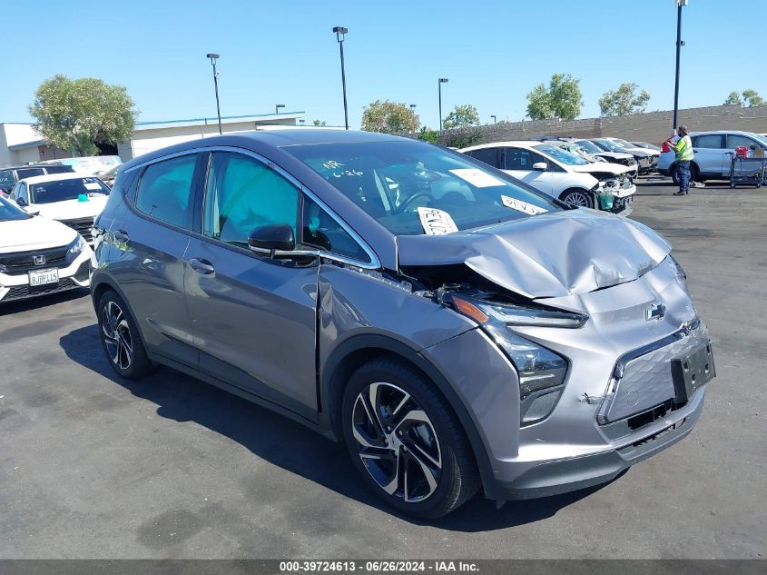 2023 CHEVROLET BOLT EV FWD 2LT