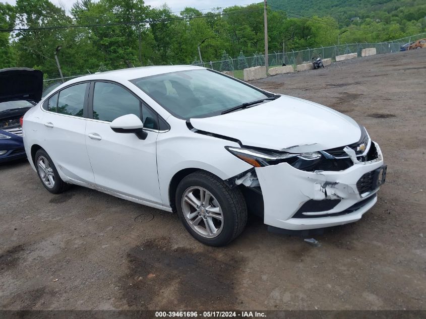 2017 CHEVROLET CRUZE LT AUTO