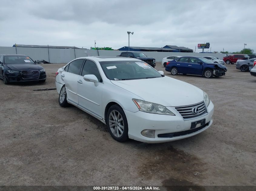 2012 LEXUS ES 350