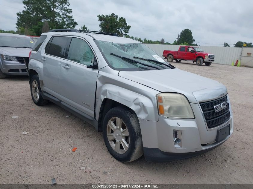 2010 GMC TERRAIN SLE-2