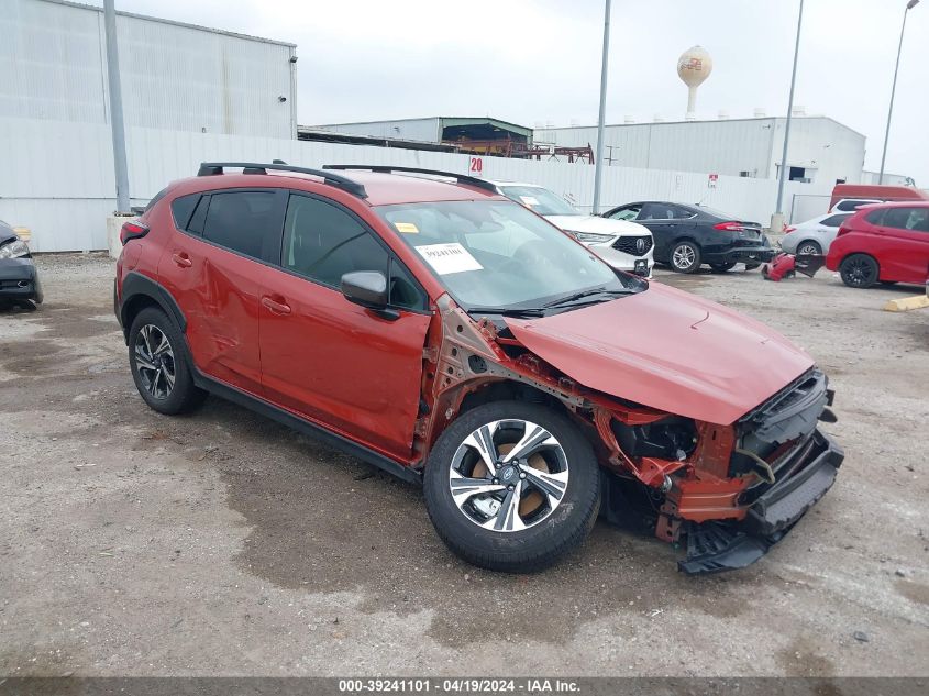 2024 SUBARU CROSSTREK PREMIUM