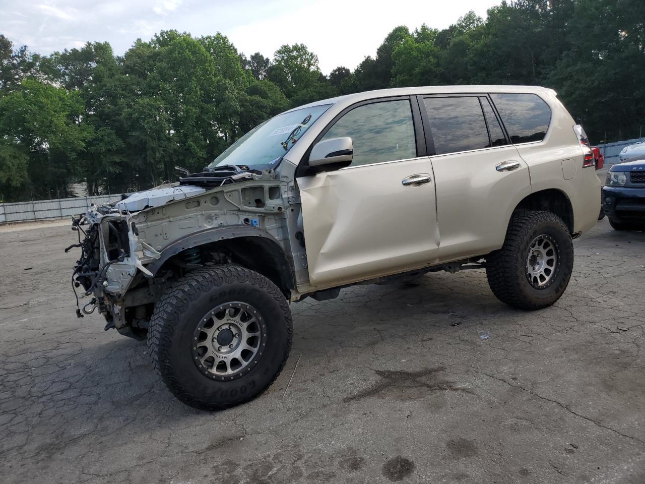 2010 LEXUS GX 460