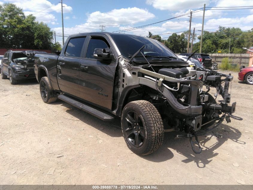 2022 RAM 1500 LARAMIE  4X4 6'4 BOX