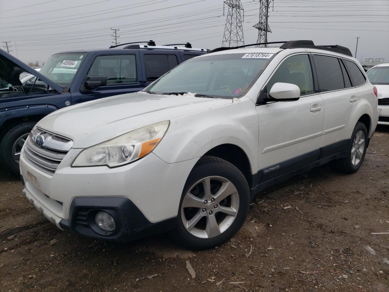 2013 SUBARU OUTBACK 2.5I LIMITED