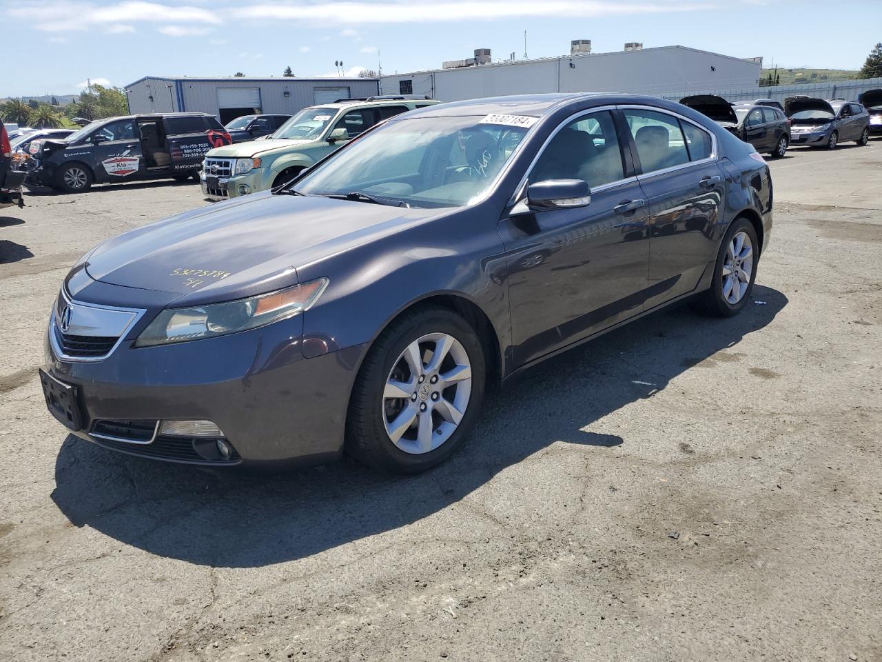 2013 ACURA TL