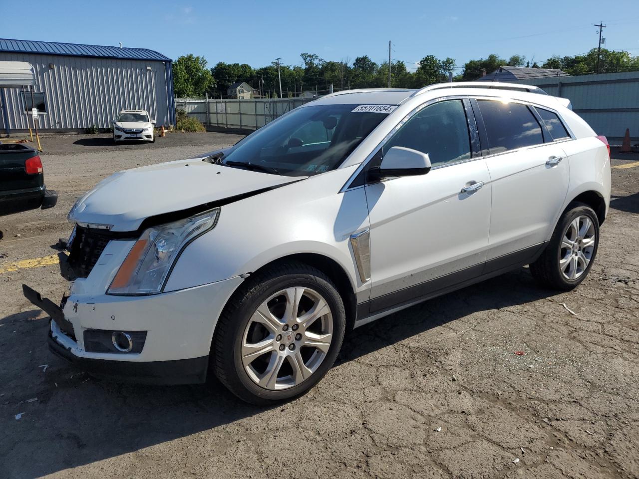 2014 CADILLAC SRX PERFORMANCE COLLECTION