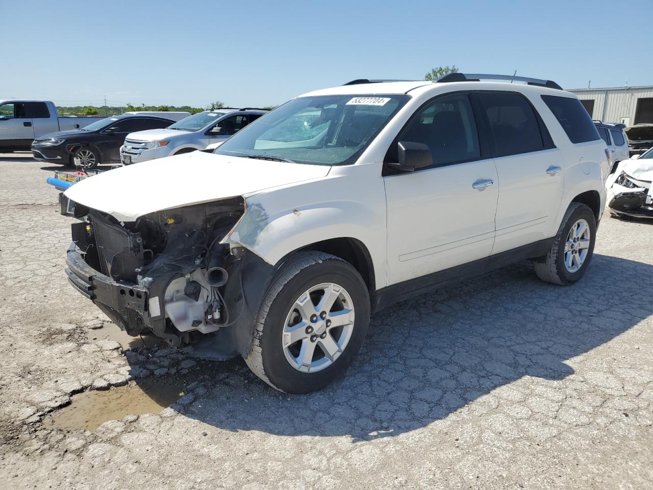 2015 GMC ACADIA SLE