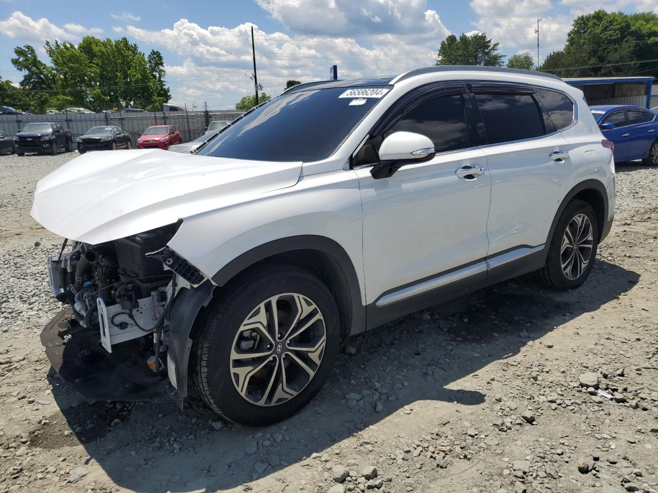 2019 HYUNDAI SANTA FE LIMITED