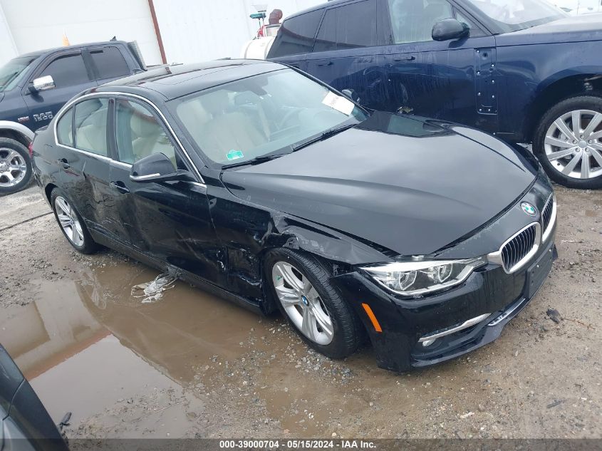 2018 BMW 330I XDRIVE