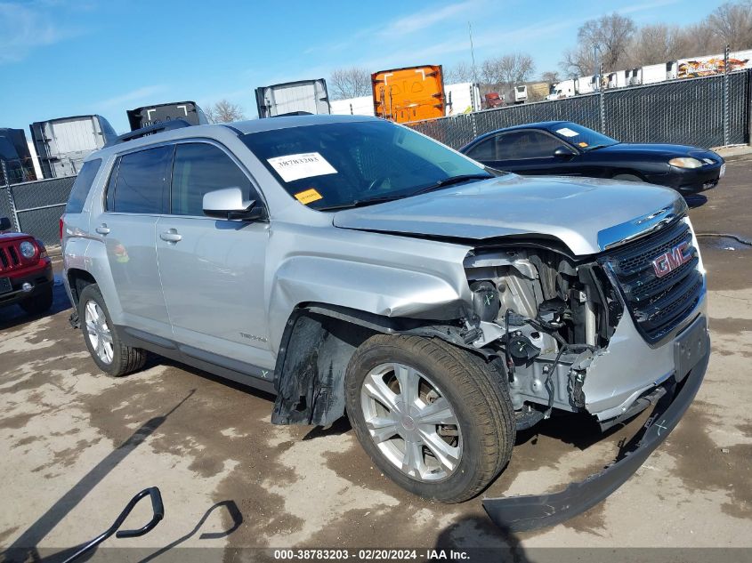 2017 GMC TERRAIN SLE-2