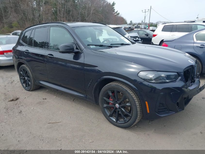 2023 BMW X3 M40I