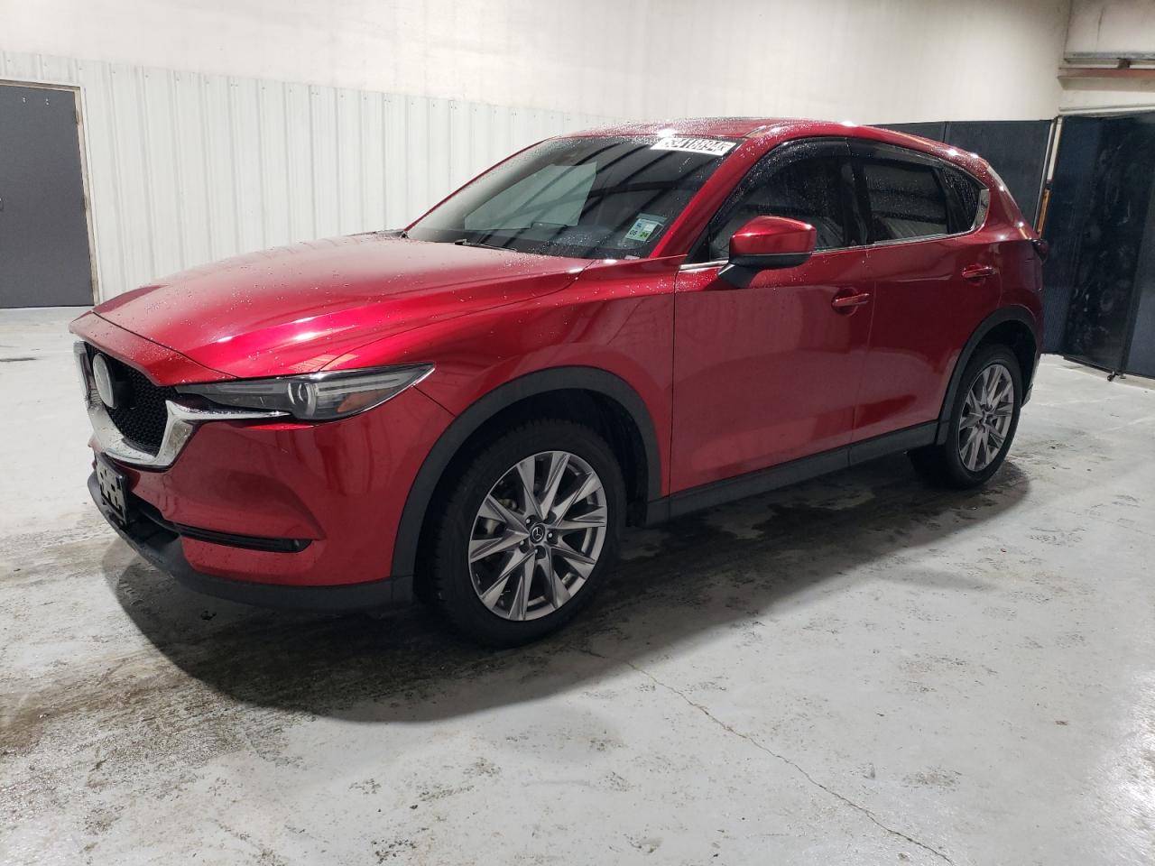 2019 MAZDA CX-5 GRAND TOURING