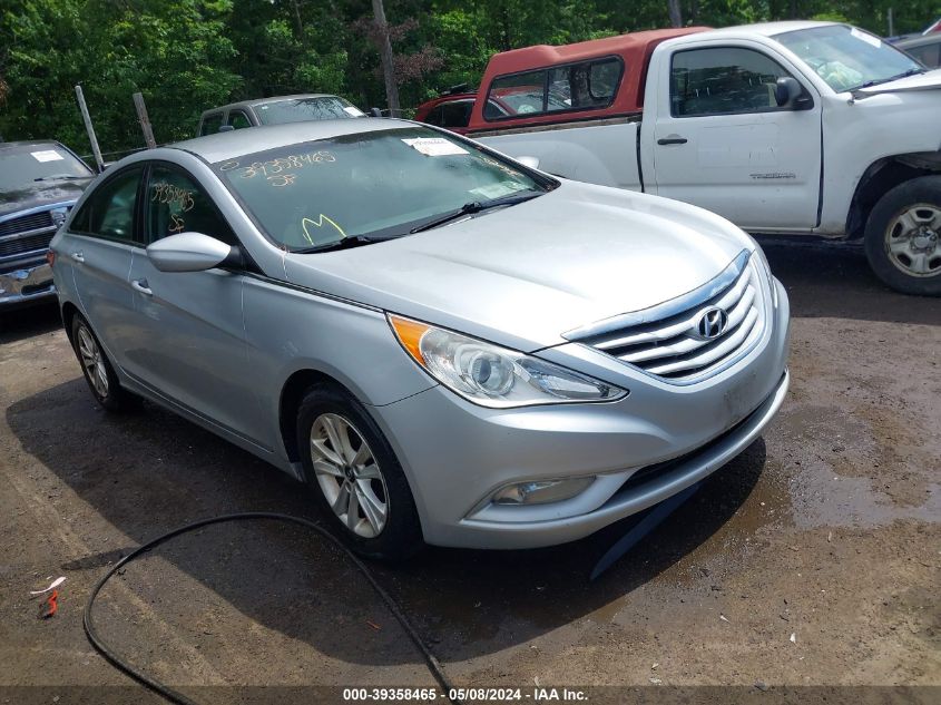 2013 HYUNDAI SONATA GLS