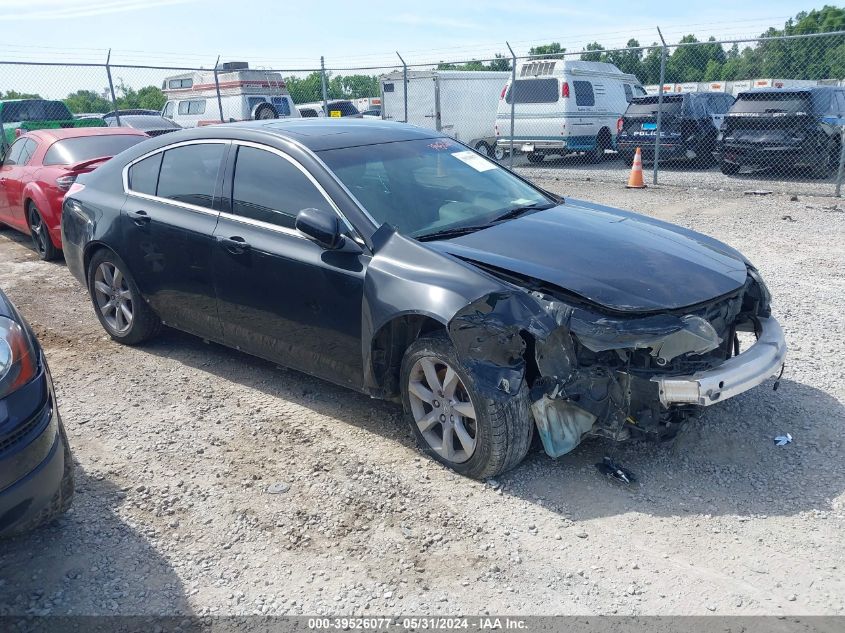 2012 ACURA TL 3.5