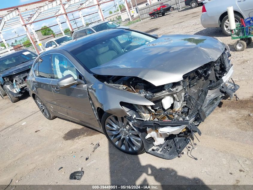 2017 ACURA RLX