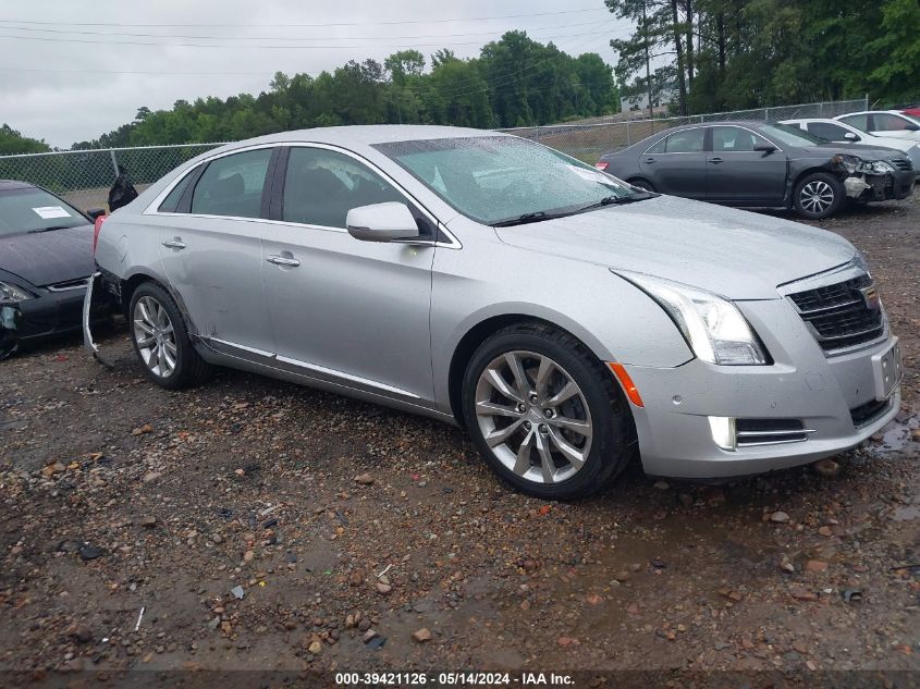 2017 CADILLAC XTS LUXURY