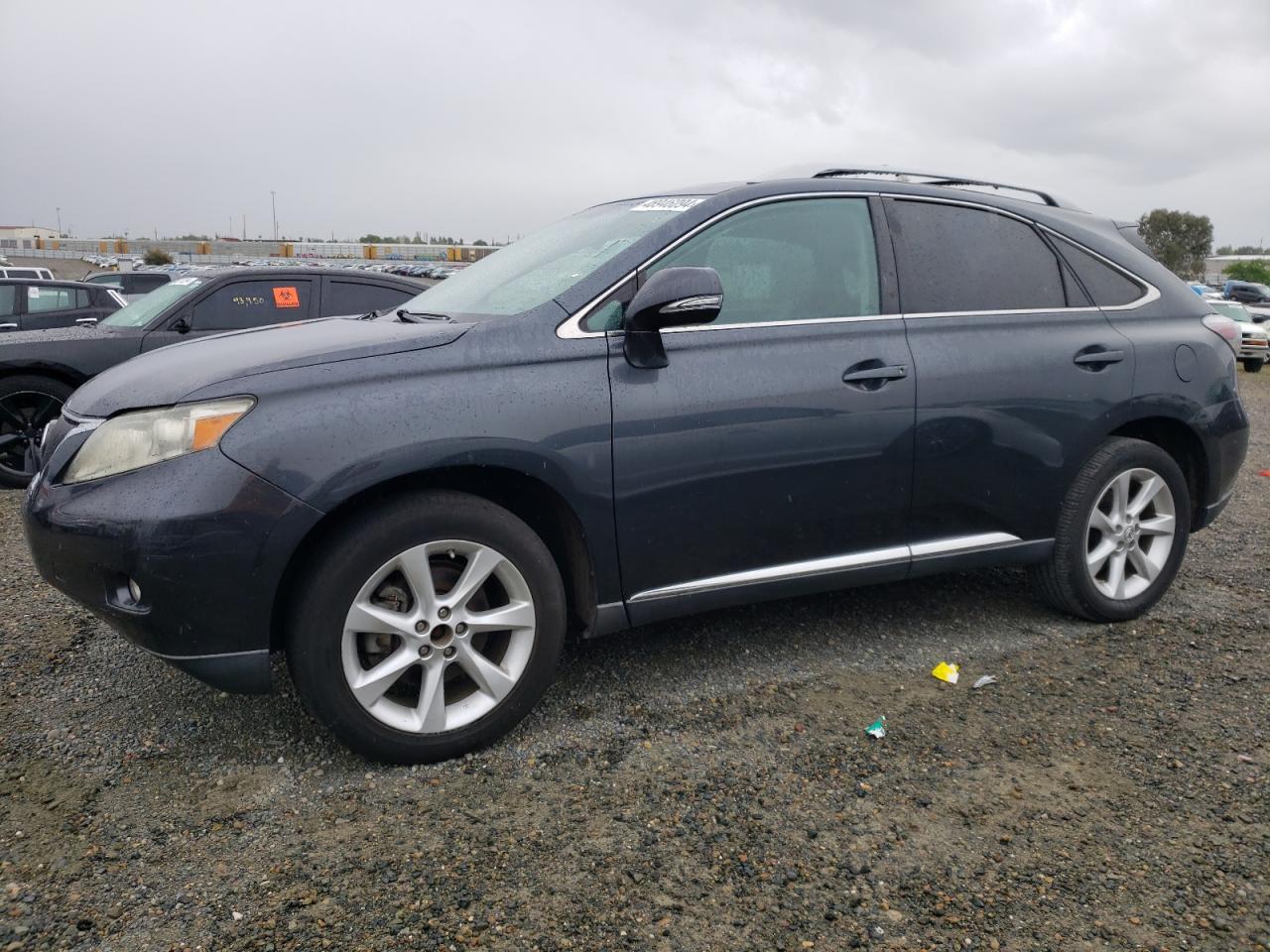 2011 LEXUS RX 350