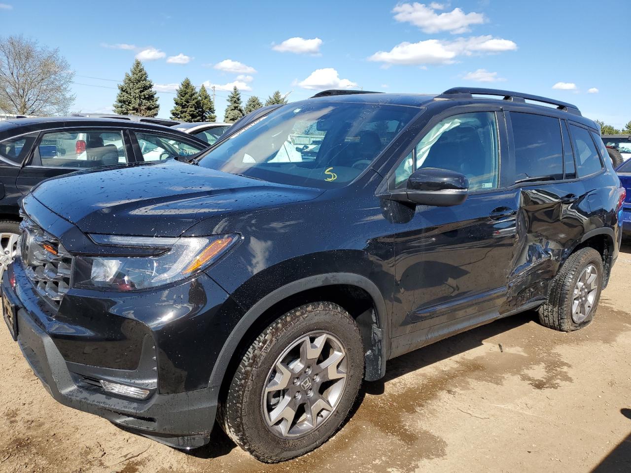 2023 HONDA PASSPORT TRAIL SPORT