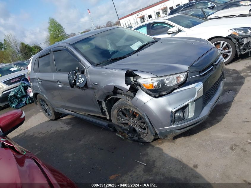 2019 MITSUBISHI OUTLANDER SPORT 2.0 LE