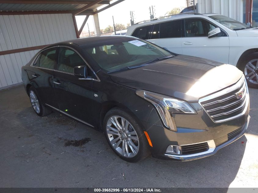 2019 CADILLAC XTS LUXURY