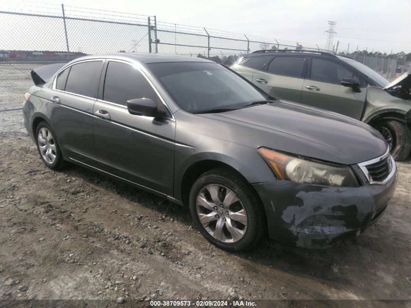 2010 HONDA ACCORD 2.4 EX