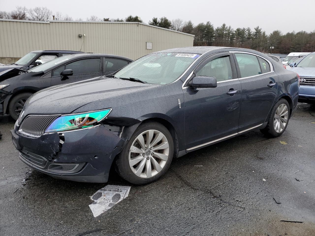 2013 LINCOLN MKS