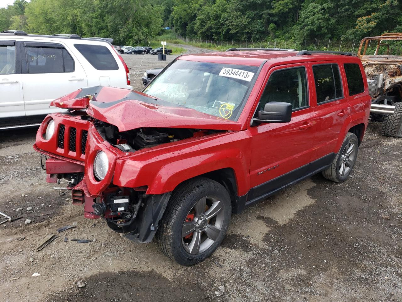 2016 JEEP PATRIOT SPORT