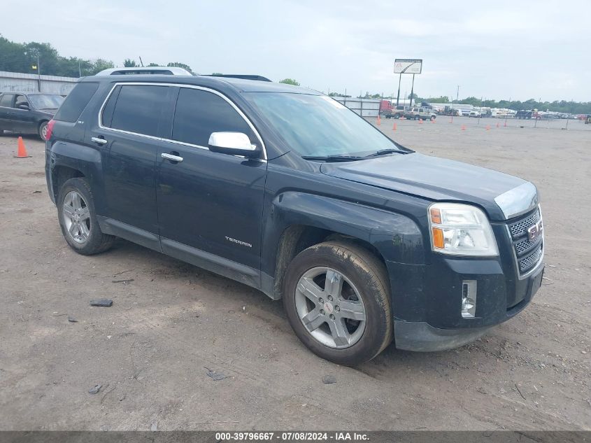 2013 GMC TERRAIN SLT