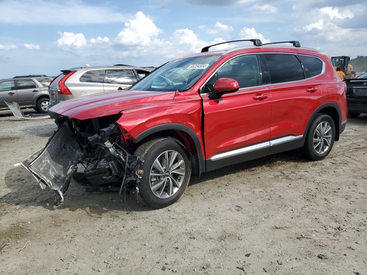 2020 HYUNDAI SANTA FE SEL