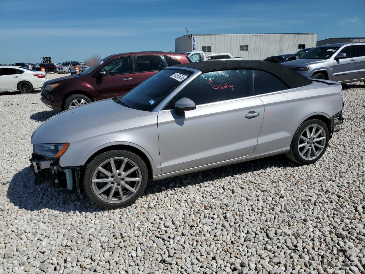 2015 AUDI A3 PREMIUM PLUS