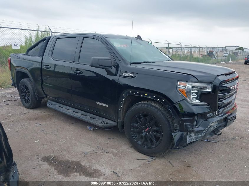 2020 GMC SIERRA 1500 C1500 ELEVATION