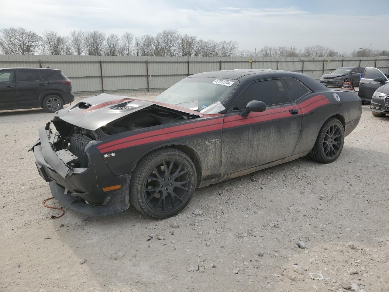 2013 DODGE CHALLENGER R/T