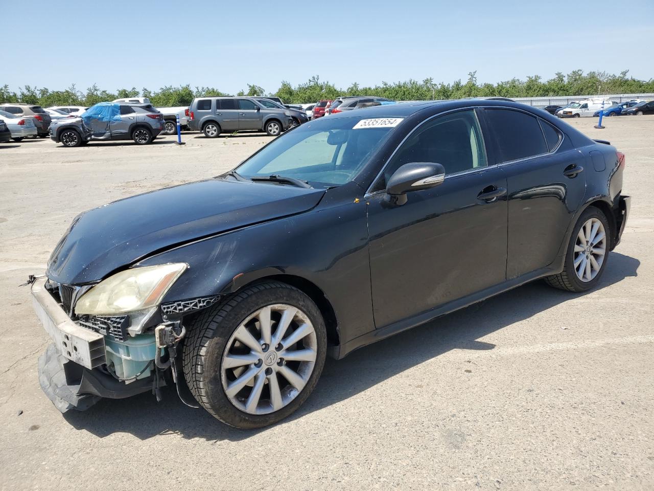 2010 LEXUS IS 250