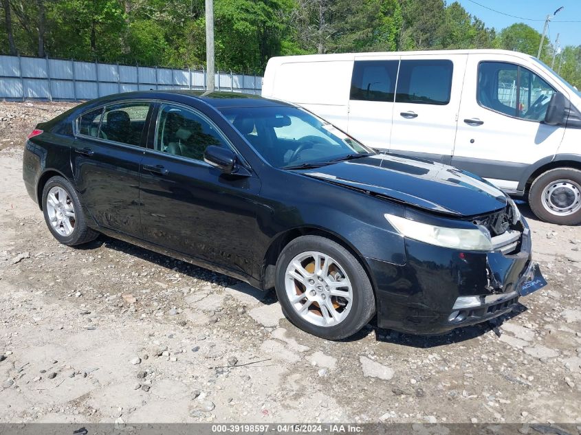 2010 ACURA TL 3.5